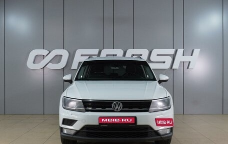 Volkswagen Tiguan II, 2017 год, 1 680 000 рублей, 3 фотография