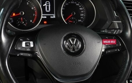 Volkswagen Tiguan II, 2017 год, 1 680 000 рублей, 15 фотография