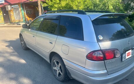 Toyota Caldina, 1998 год, 650 000 рублей, 4 фотография