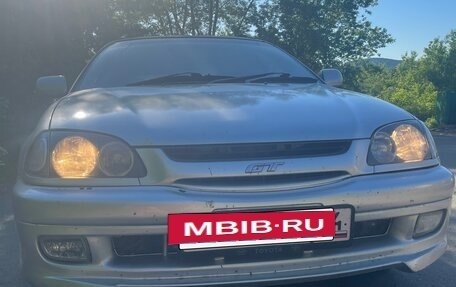 Toyota Caldina, 1998 год, 650 000 рублей, 7 фотография