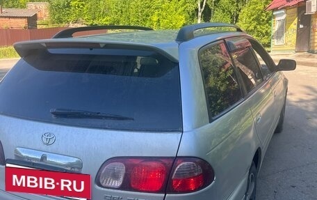 Toyota Caldina, 1998 год, 650 000 рублей, 5 фотография
