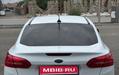 Ford Focus III, 2017 год, 1 270 000 рублей, 4 фотография