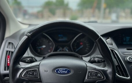Ford Focus III, 2017 год, 1 270 000 рублей, 9 фотография