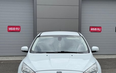 Ford Focus III, 2017 год, 1 270 000 рублей, 1 фотография