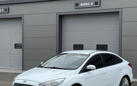 Ford Focus III, 2017 год, 1 270 000 рублей, 3 фотография