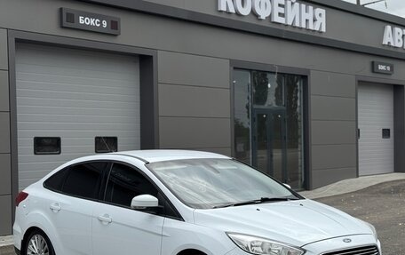 Ford Focus III, 2017 год, 1 270 000 рублей, 2 фотография