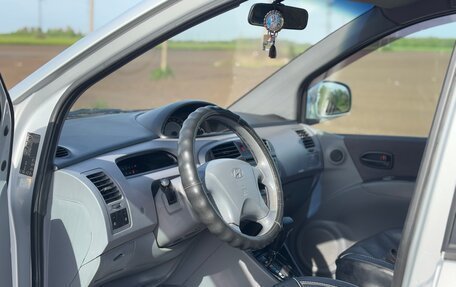 Hyundai Matrix I рестайлинг, 2008 год, 585 000 рублей, 8 фотография