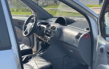 Hyundai Matrix I рестайлинг, 2008 год, 585 000 рублей, 9 фотография