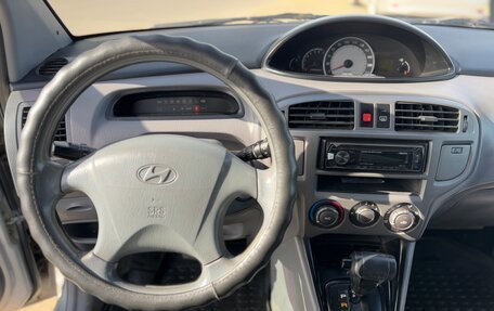 Hyundai Matrix I рестайлинг, 2008 год, 585 000 рублей, 6 фотография