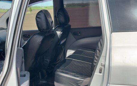 Hyundai Matrix I рестайлинг, 2008 год, 585 000 рублей, 10 фотография