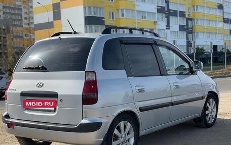 Hyundai Matrix I рестайлинг, 2008 год, 585 000 рублей, 5 фотография