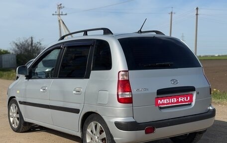 Hyundai Matrix I рестайлинг, 2008 год, 585 000 рублей, 4 фотография