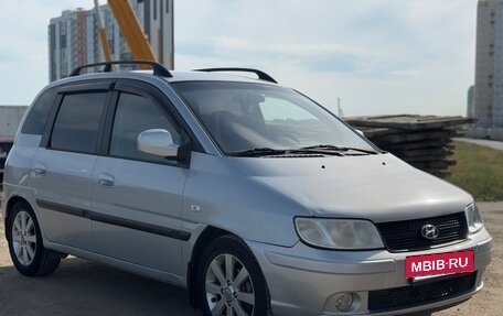 Hyundai Matrix I рестайлинг, 2008 год, 585 000 рублей, 2 фотография