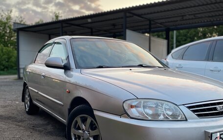KIA Spectra II (LD), 2008 год, 399 000 рублей, 3 фотография