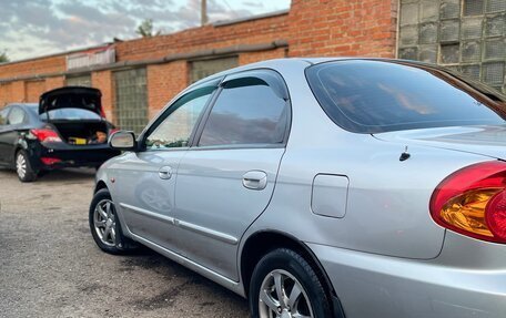 KIA Spectra II (LD), 2008 год, 399 000 рублей, 4 фотография