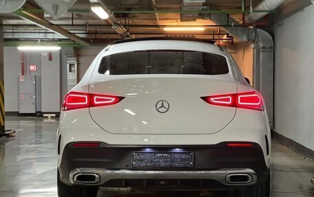 Mercedes-Benz GLE Coupe, 2019 год, 7 700 000 рублей, 3 фотография