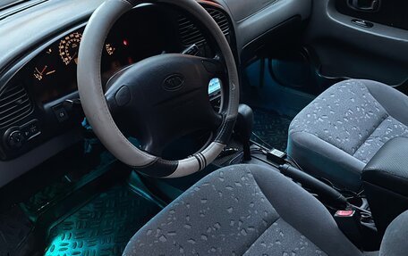 KIA Spectra II (LD), 2008 год, 399 000 рублей, 12 фотография