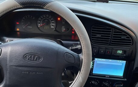 KIA Spectra II (LD), 2008 год, 399 000 рублей, 10 фотография