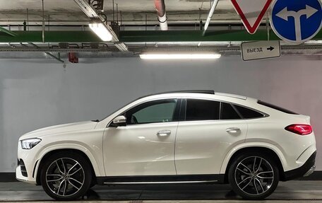 Mercedes-Benz GLE Coupe, 2019 год, 7 700 000 рублей, 4 фотография