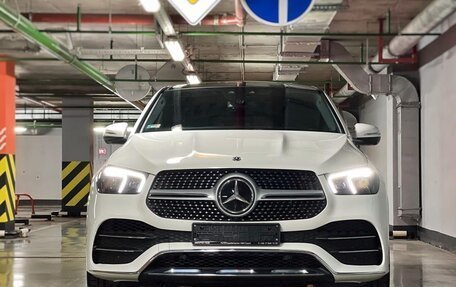 Mercedes-Benz GLE Coupe, 2019 год, 7 700 000 рублей, 2 фотография