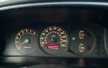 KIA Spectra II (LD), 2008 год, 399 000 рублей, 11 фотография