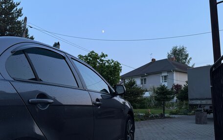 Mitsubishi Lancer IX, 2008 год, 570 000 рублей, 10 фотография