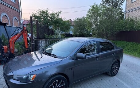 Mitsubishi Lancer IX, 2008 год, 570 000 рублей, 6 фотография