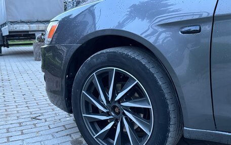 Mitsubishi Lancer IX, 2008 год, 570 000 рублей, 4 фотография