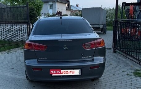 Mitsubishi Lancer IX, 2008 год, 570 000 рублей, 8 фотография
