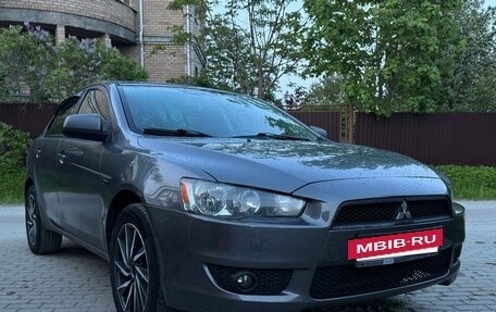 Mitsubishi Lancer IX, 2008 год, 570 000 рублей, 2 фотография
