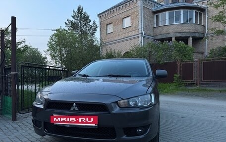Mitsubishi Lancer IX, 2008 год, 570 000 рублей, 3 фотография