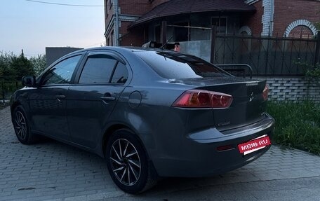Mitsubishi Lancer IX, 2008 год, 570 000 рублей, 7 фотография