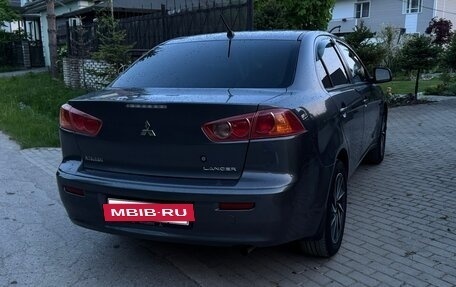 Mitsubishi Lancer IX, 2008 год, 570 000 рублей, 9 фотография