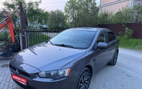 Mitsubishi Lancer IX, 2008 год, 570 000 рублей, 5 фотография