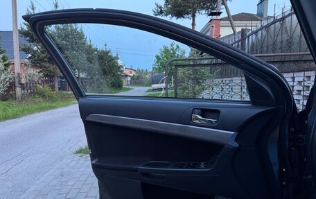 Mitsubishi Lancer IX, 2008 год, 570 000 рублей, 14 фотография