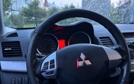 Mitsubishi Lancer IX, 2008 год, 570 000 рублей, 11 фотография