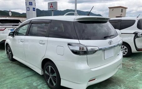 Toyota Wish II, 2017 год, 1 057 000 рублей, 5 фотография