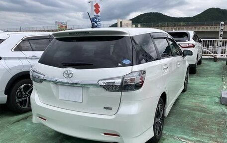 Toyota Wish II, 2017 год, 1 057 000 рублей, 8 фотография