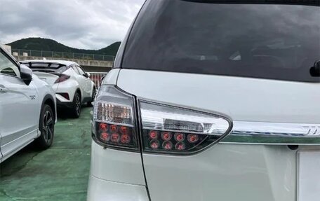 Toyota Wish II, 2017 год, 1 057 000 рублей, 6 фотография
