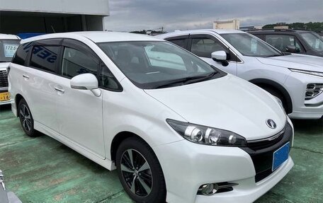 Toyota Wish II, 2017 год, 1 057 000 рублей, 4 фотография