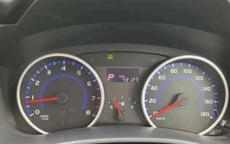 Toyota Wish II, 2017 год, 1 057 000 рублей, 40 фотография