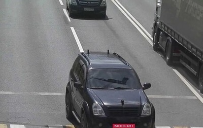 SsangYong Rexton III, 2008 год, 1 000 000 рублей, 1 фотография