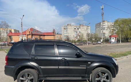 SsangYong Rexton III, 2008 год, 1 000 000 рублей, 5 фотография
