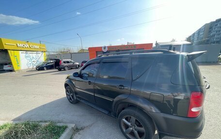 SsangYong Rexton III, 2008 год, 1 000 000 рублей, 4 фотография