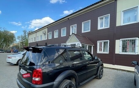SsangYong Rexton III, 2008 год, 1 000 000 рублей, 3 фотография