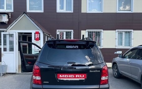 SsangYong Rexton III, 2008 год, 1 000 000 рублей, 6 фотография