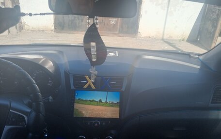 Hyundai Solaris II рестайлинг, 2012 год, 750 000 рублей, 8 фотография