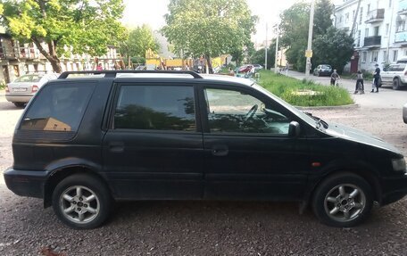Mitsubishi Space Wagon III, 1998 год, 180 000 рублей, 14 фотография