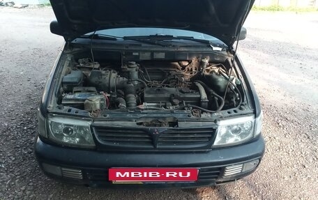 Mitsubishi Space Wagon III, 1998 год, 180 000 рублей, 19 фотография