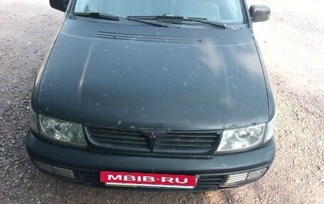 Mitsubishi Space Wagon III, 1998 год, 180 000 рублей, 12 фотография